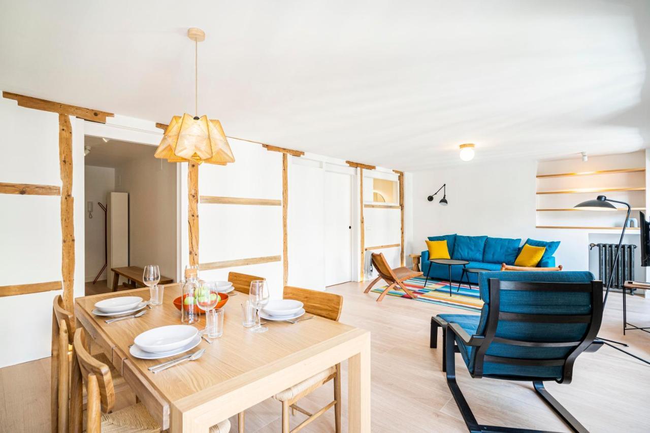 Ever House - Atocha2 Superb Location มาดริด ภายนอก รูปภาพ