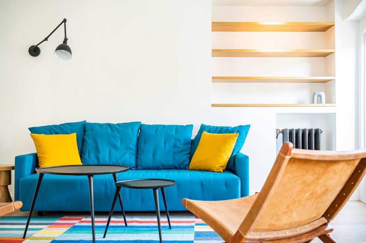 Ever House - Atocha2 Superb Location มาดริด ภายนอก รูปภาพ