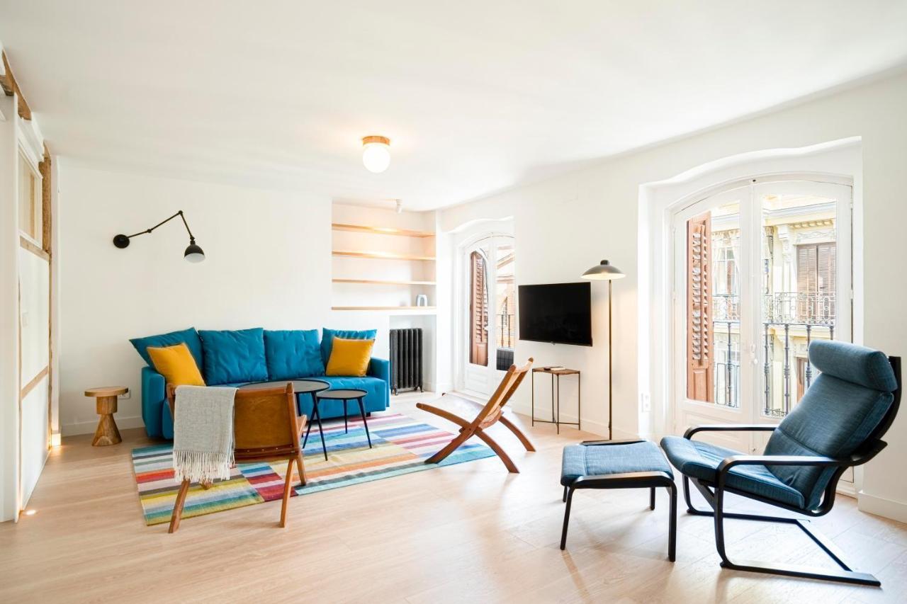 Ever House - Atocha2 Superb Location มาดริด ภายนอก รูปภาพ