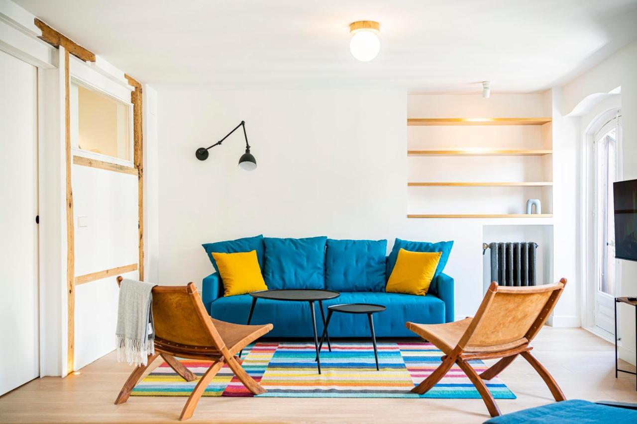Ever House - Atocha2 Superb Location มาดริด ภายนอก รูปภาพ