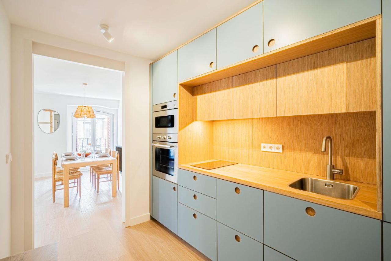 Ever House - Atocha2 Superb Location มาดริด ภายนอก รูปภาพ