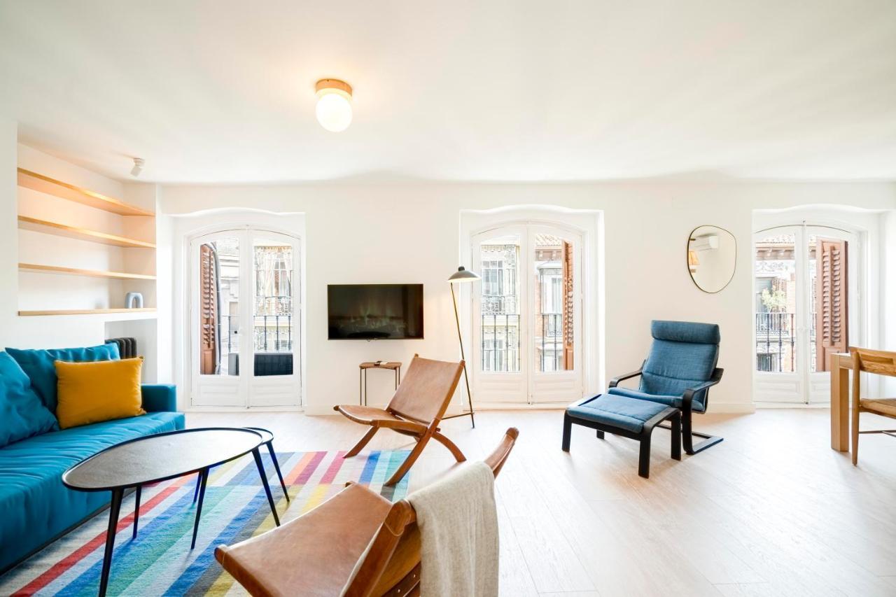 Ever House - Atocha2 Superb Location มาดริด ภายนอก รูปภาพ