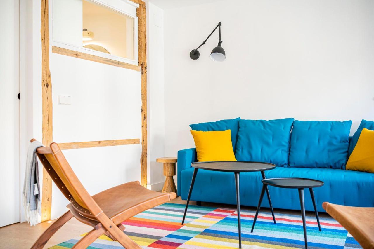 Ever House - Atocha2 Superb Location มาดริด ภายนอก รูปภาพ